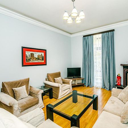 Azneft Garden Apartment Baku Kültér fotó