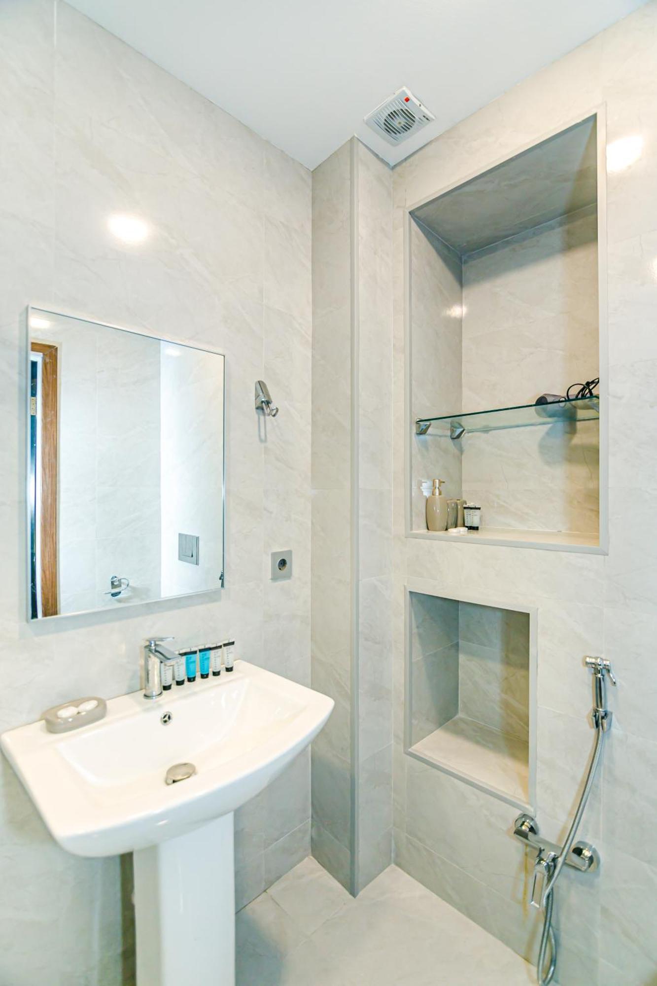 Azneft Garden Apartment Baku Kültér fotó