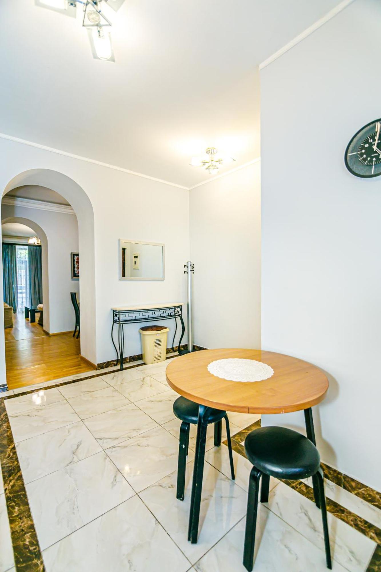 Azneft Garden Apartment Baku Kültér fotó