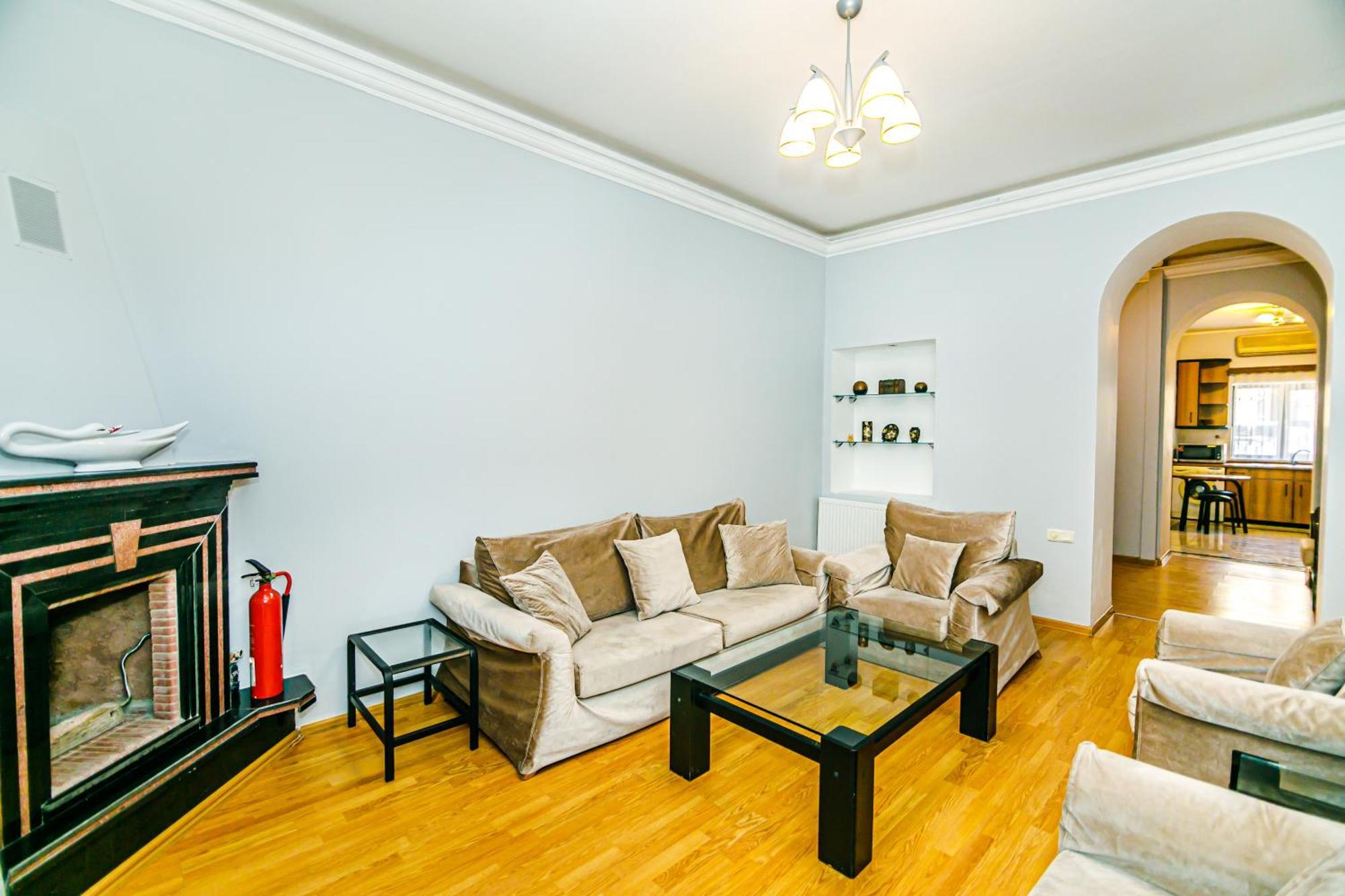 Azneft Garden Apartment Baku Kültér fotó