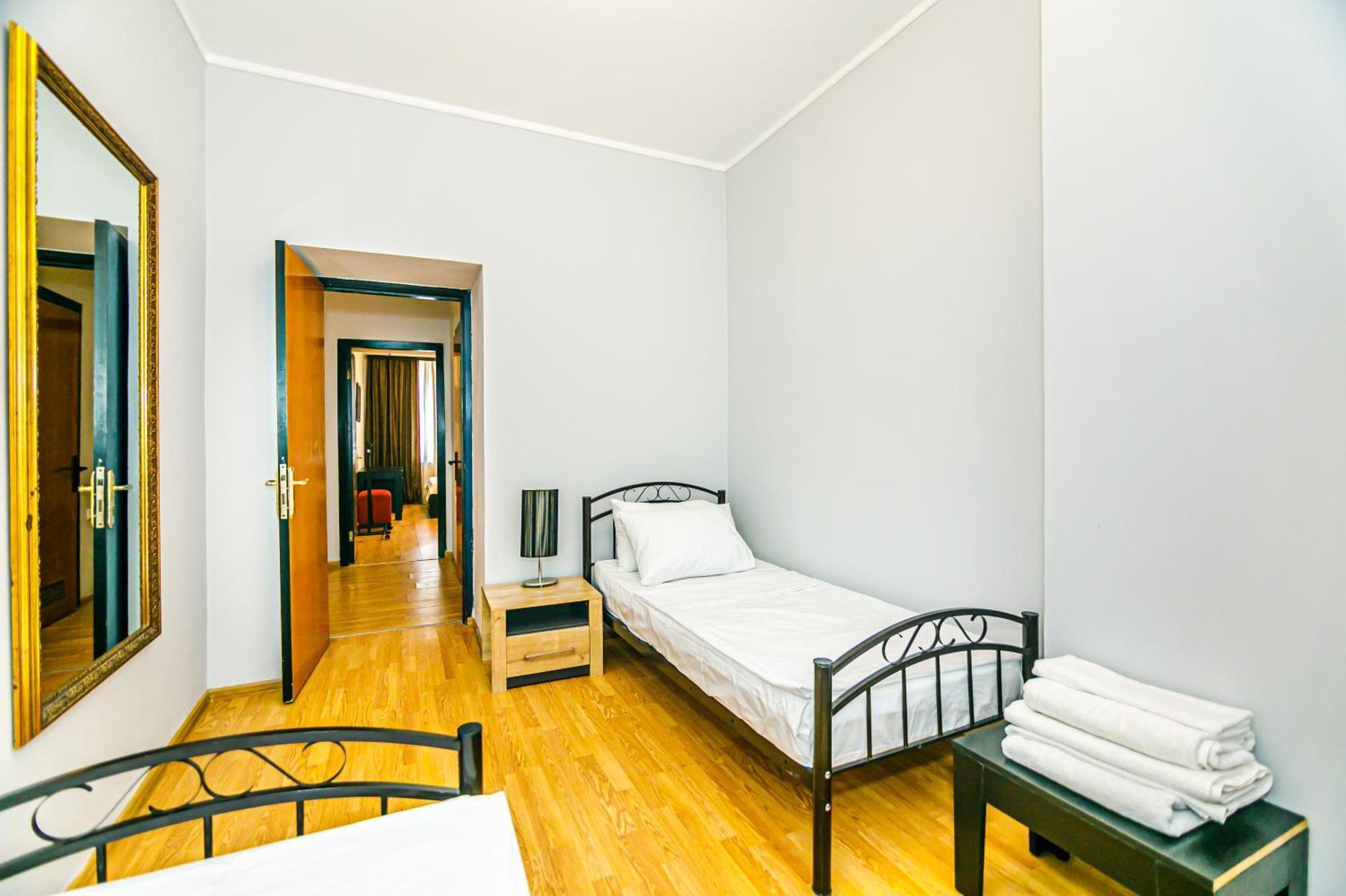 Azneft Garden Apartment Baku Kültér fotó
