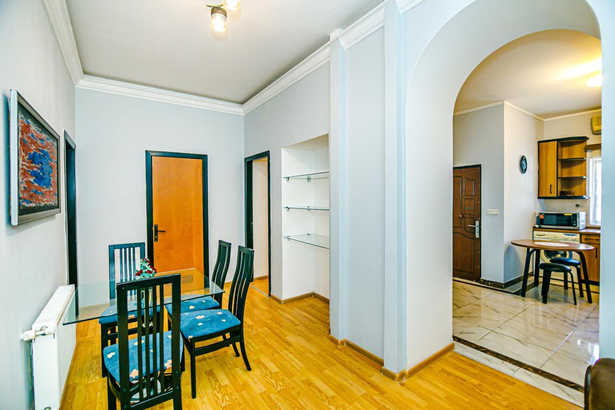 Azneft Garden Apartment Baku Kültér fotó